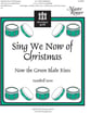 Sing We Now of Christmas Handbell sheet music cover